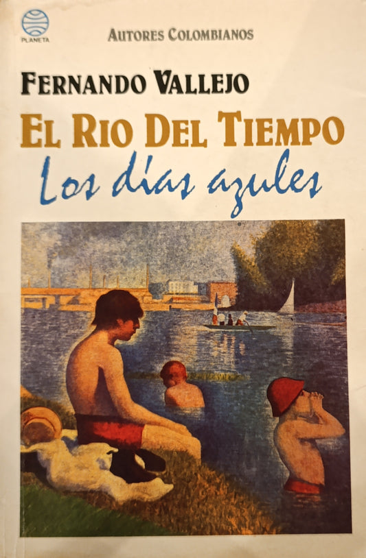 EL RIO DEL TIEMPO