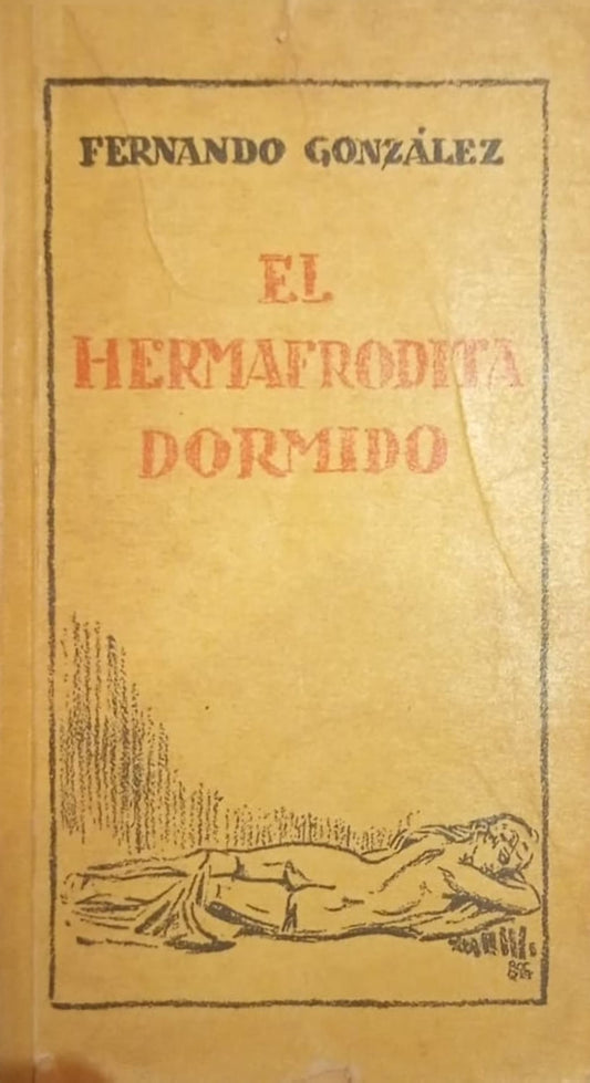 El hermafrodita dormido
