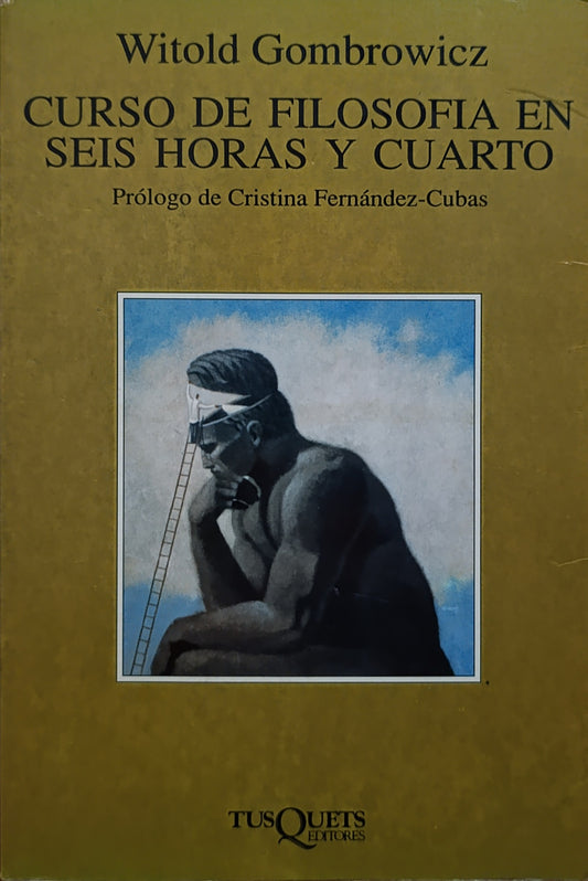 CURSO DE FILOSOFÍA EN SEIS HORAS Y CUARTO