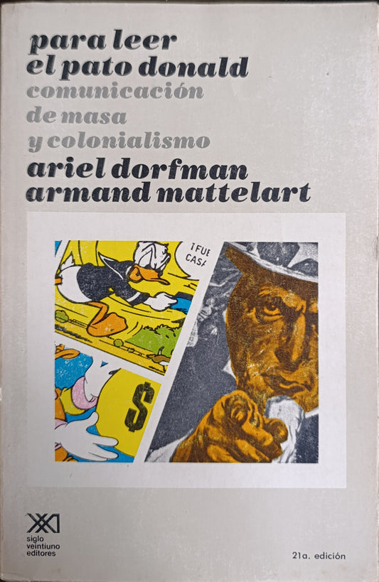 PARA LEER EL PATO DONALD