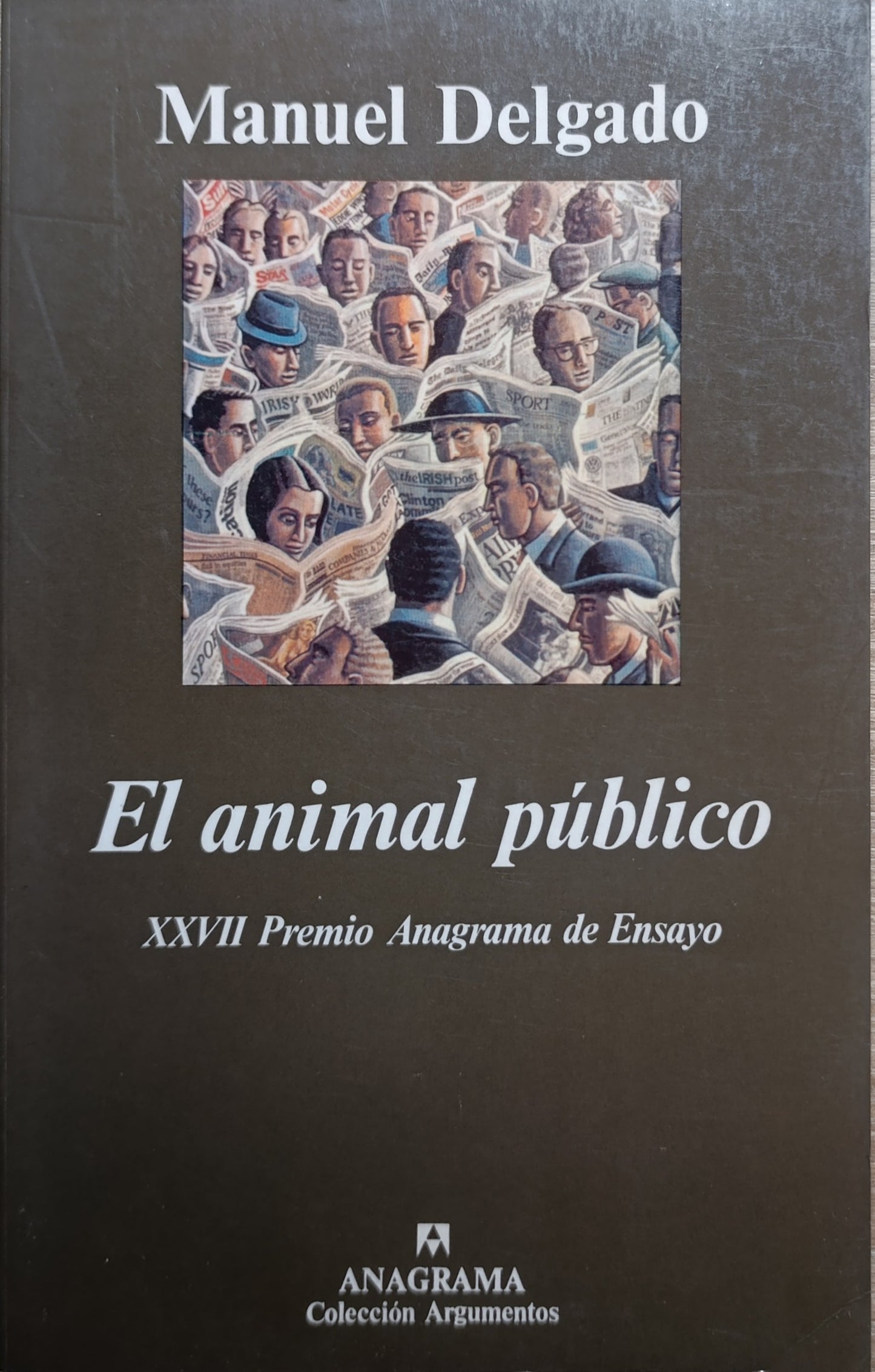 EL ANIMAL PÚBLICO