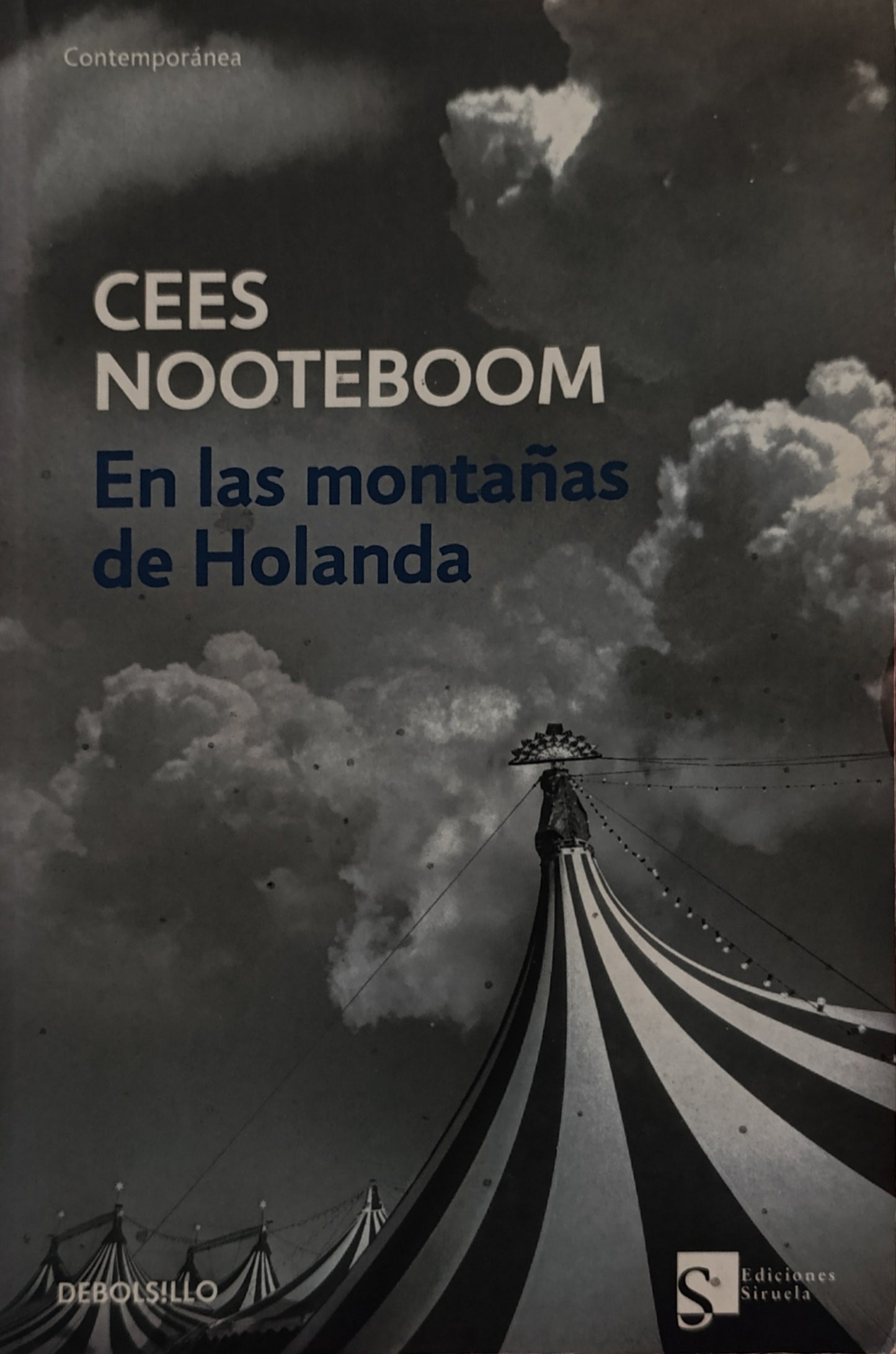 EN LAS MONTAÑAS DE HOLADA