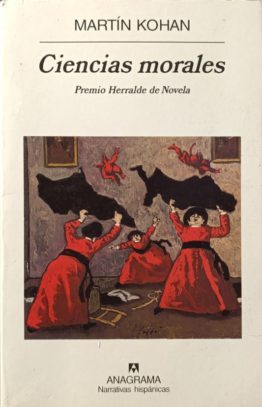 CIENCIAS MORALES