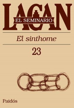 SEMINARIO 23 EL SINTHOME