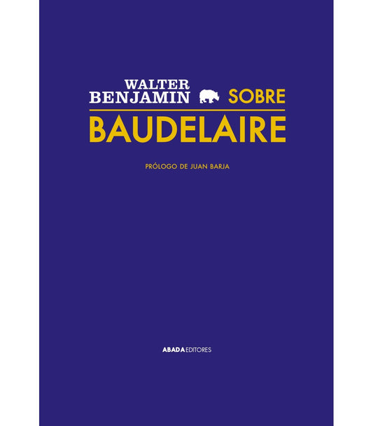 SOBRE BAUDELAIRE
