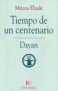 TIEMPO DE UN CENTENARIO/DAYAN