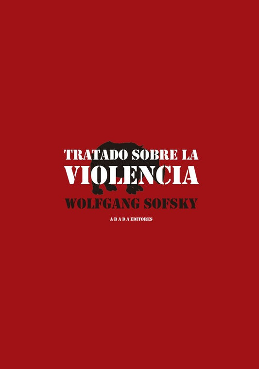TRATADO SOBRE LA VIOLENCIA