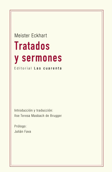 TRATADOS Y SERMONES
