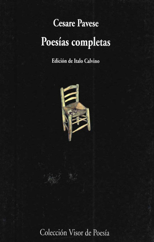 POESIAS COMPLETAS PAVESE